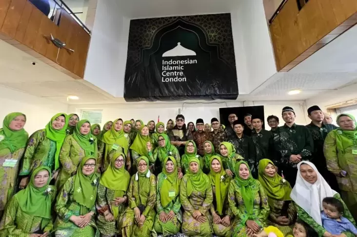 Terus Sebarkan Islam Moderat, Diaspora Muslim pada Inggris Lakukan Hal ini