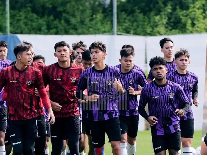 Timnas Indonesia U-20 Tak Gentar Jumpa negara tanah Ukraina U-23 dalam Toulon Cup 2024