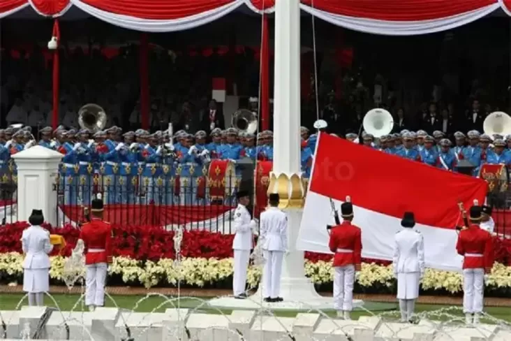 Upacara 17 Agustus 2024: Jokowi kemudian Prabowo di IKN, Ma’ruf Amin dan juga Gibran dalam pada Ibukota