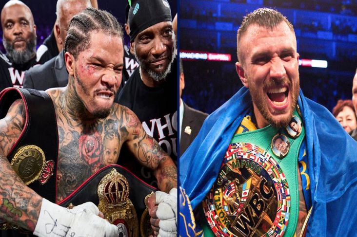 Vasily Lomachenko Punya Jam Terbang Tinggi ketimbang Gervonta Davis