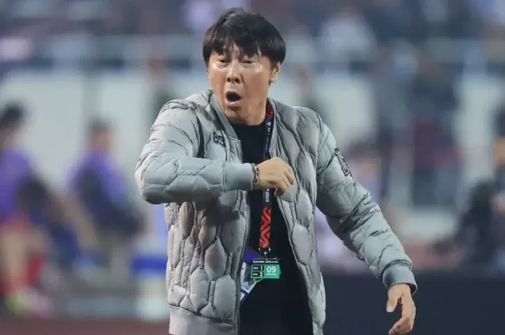 Waduh, Shin Tae-yong Masuk Rumah Sakit Jelang Timnas Indonesia vs Irak