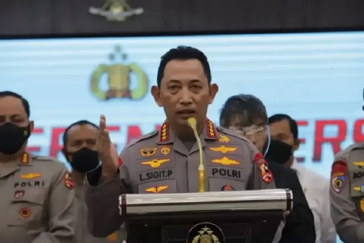 3 Komjen Polisi Teman Seangkatan Kapolri pada Polri, Nomor 2 Peraih Adhi Makayasa 1991