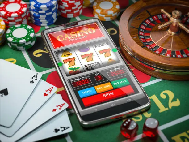 5 Negara dengan Pemain Judi Online Terbesar pada Dunia, Indonesia Surganya Slot