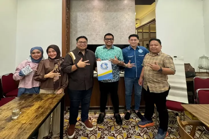 Akbar Supratman Pimpin Komite Hekrafnas Nasional 2024