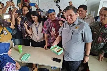 Anggaran Makan Bergizi Gratis Dipotong Jadi Rp7.500 per Anak, Hal ini Kata Airlangga