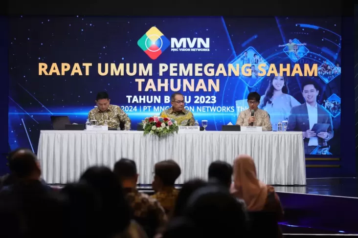 Basis Pelanggan Meningkat, MNC Vision Bidik Pertumbuhan Pelanggan Organik