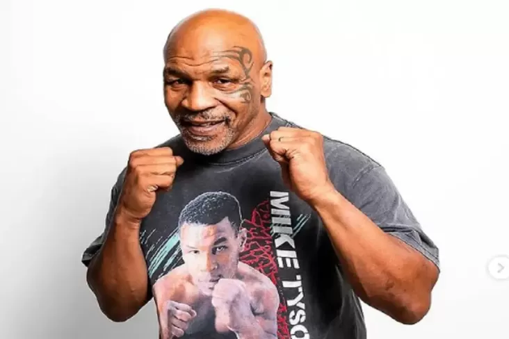 Biodata lalu Agama 7 Anak Mike Tyson, Nomor 4 Punya Cita-cita Jadi Petinju