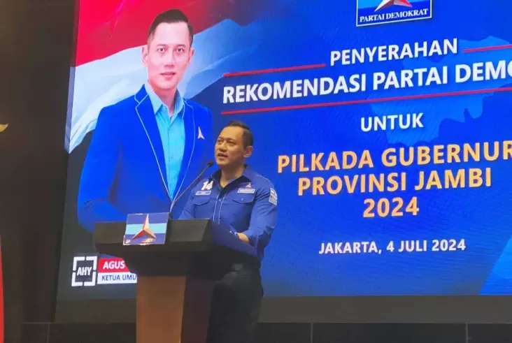 Demokrat Realistis dalam area pemilihan kepala tempat Banten, AHY: Modal Semangat Saja Tak Cukup