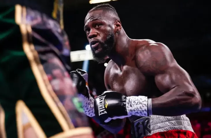 Deontay Wilder Naik Peringkat WBC, Buka Prospek Berebut Gelar Kelas Berat