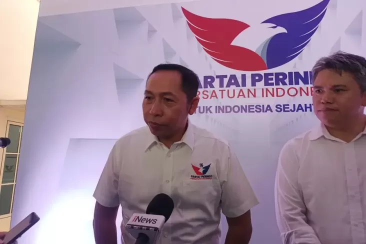 Didukung Partai Perindo, Cabup Tapanuli Utara JTP Hutabarat Kepercayaan Benahi Pertanian Berbasis Teknologi