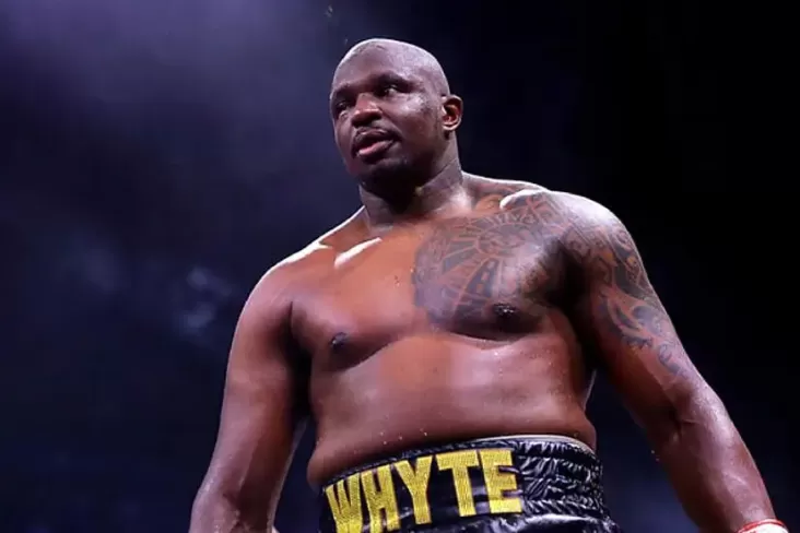 Dillian Whyte Konfirmasi Kembali Naik Ring Tahun Ini, Siapa Calon Lawan?