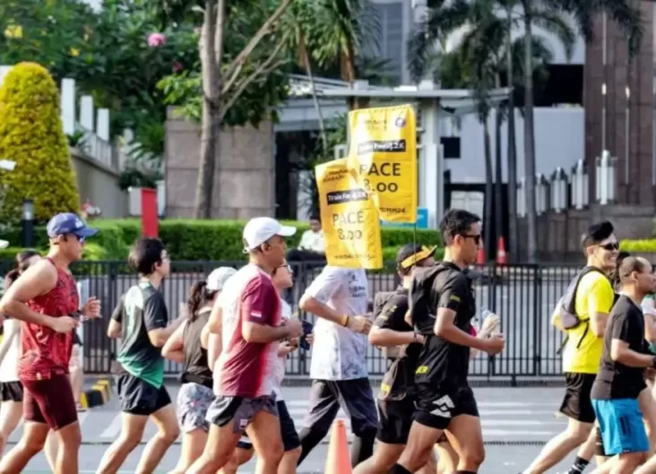 Dorong Semangat Transformasi, Maybank Marathon 2024 Akan Digelar pada Bali