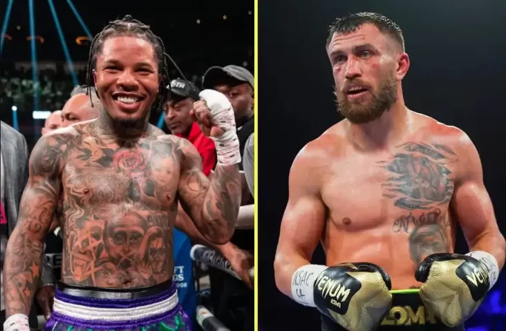 Duel Gervonta Davis vs Vasyl Lomachenko Batal Digelar Tahun Hal ini adalah