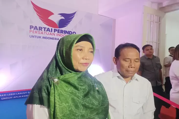 Duet Bersama Musyafirin pada Pilgub NTB 2024, Sitti Rohmi Fokus Benahi SDM hingga Akses Air Bersih