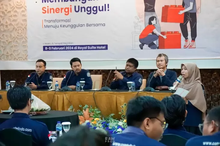 Dukung IKN, Comtelindo Berkomitmen Hadirkan Konektivitas Handal