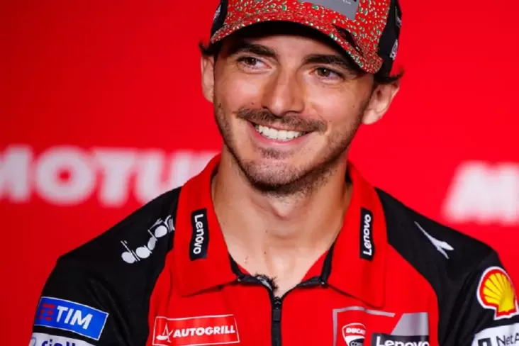 Francesco Bagnaia Akui Kecerdikan Jorge Martin, Kalah dalam area Sprint MotoGP Jerman 2024