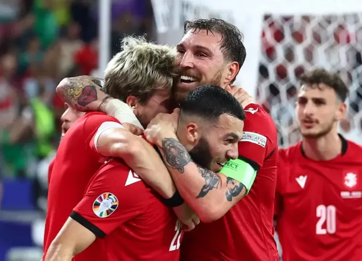 Georgia Ancam Spanyol di Babak 16 Besar Euro 2024