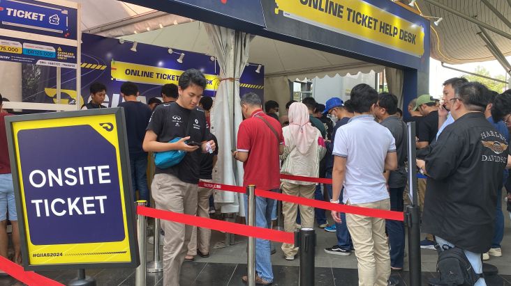 GIIAS 2024: Jadwal, Harga Tiket, dan juga Berita Penting Pekan Terakhir Pameran Otomotif Terbesar