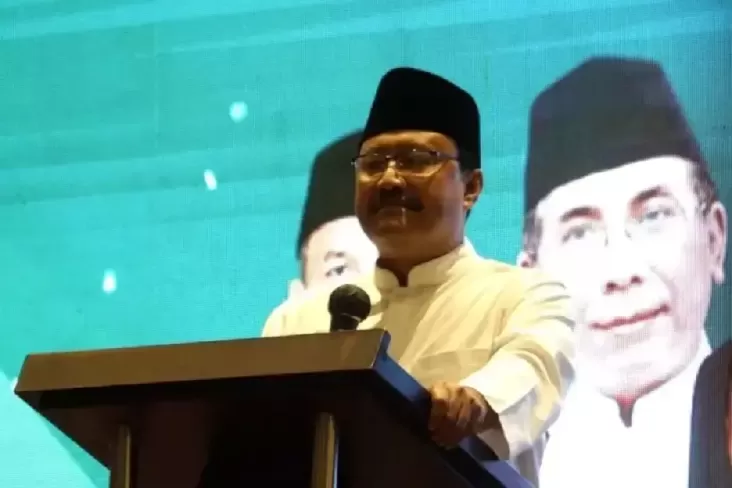 Gus Ipul: 5 Pemuda NU yang dimaksud Temui Presiden negeri negara Israel Tidak Mendapat Mandat PBNU