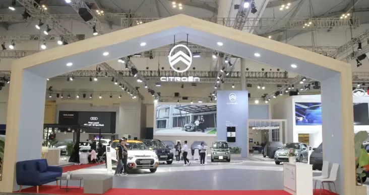 Hadir pada GIIAS 2024, Citroen Pastikan Siap Memproduksi Mobil Listrik di dalam pada Indonesia