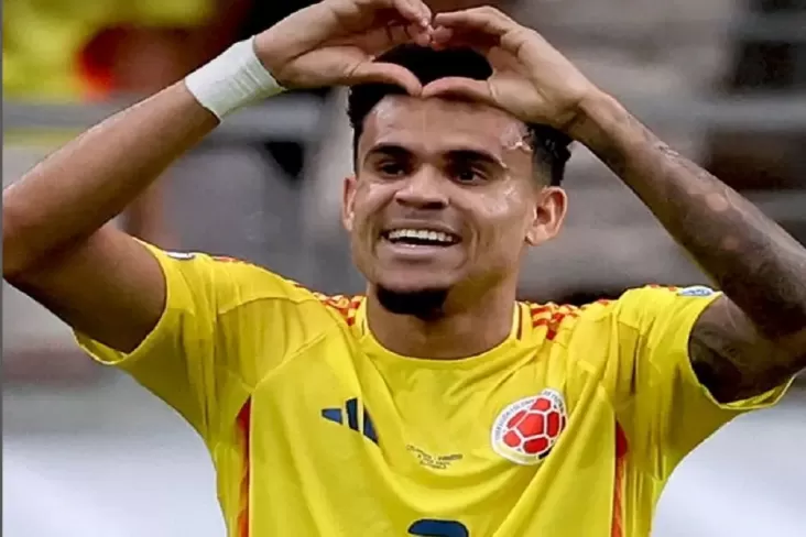 Hasil Copa America 2024: Gunduli Panama 5-0, Kolombia ke Semifinal