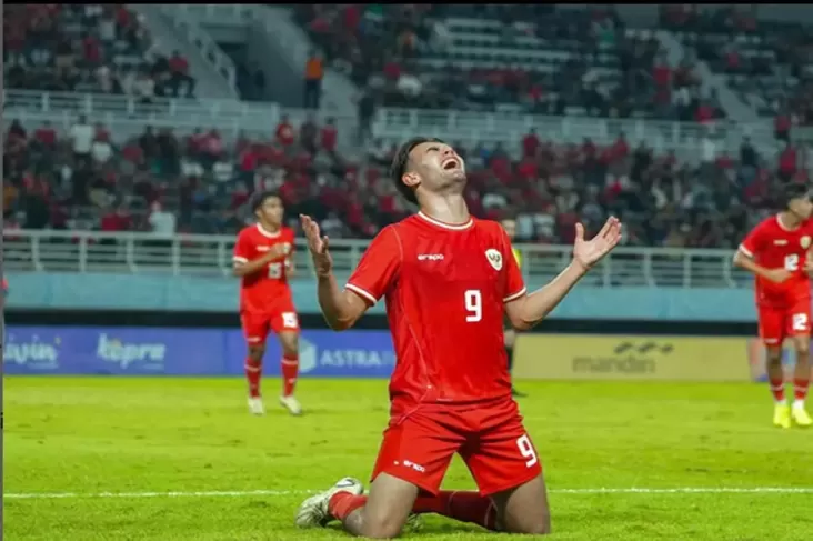 Hasil Indonesia U-19 vs Timor Leste U-19: Jens Raven Cetak Brace, Poin 2-1