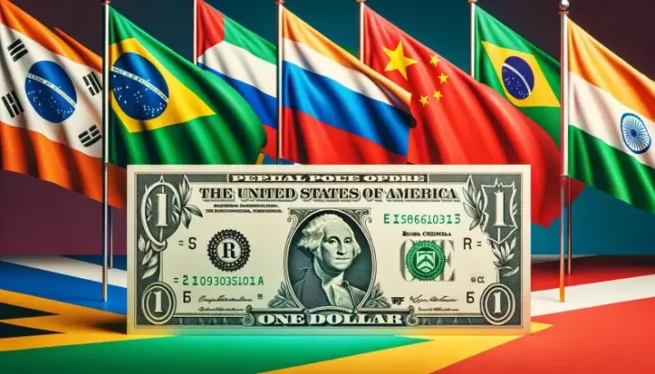 India Dukung Gagasan Iran, BRICS Bersatu Bangun Sistem Campakkan Dolar Amerika Serikat