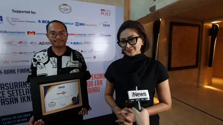 Hal ini adalah Harapan MNC Life Usai Terima Penghargaan Infobank Insurance Award 2024