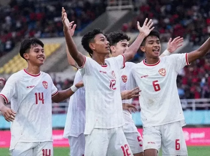 Jadwal Timnas Indonesia U-16 pada Kualifikasi Piala Asia U-17 2025