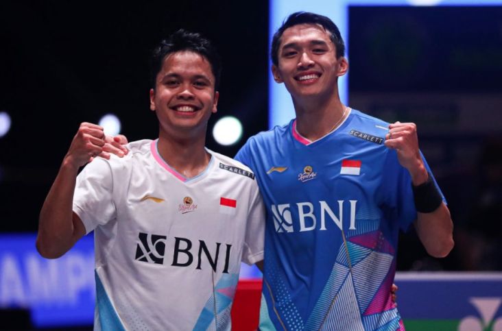 Jadwal Wakil Indonesia di area tempat Olimpiade Paris 2024, Hari Hari Sabtu (27/7/2024): Ada Jonatan Christie!