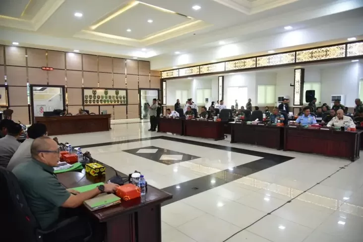 Jelang HUT ke-79 RI di tempat tempat IKN, BNPT Asesmen Pengamanan Barang Vital juga Fasilitas Publik