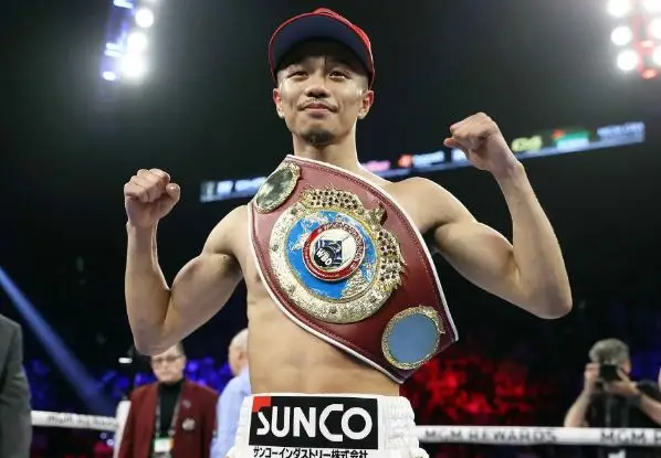 Junto Nakatani Berhasil KO Ronde 1, Pertahankan Juara Global WBC