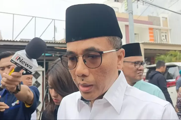 Kenang Sosok Hamzah Haz, Sekjen PPP: Selalu Semangat Berdakwah melalui Jalur Politik