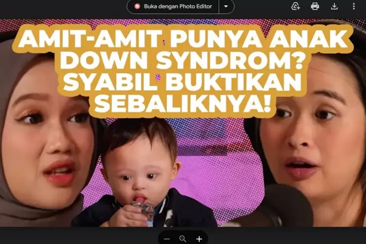 Kisah Inspiratif Zavier, Anak Down Syndrome yang tersebut yang disebutkan Mampu Berjalan di tempat area Usia 18 Siklus