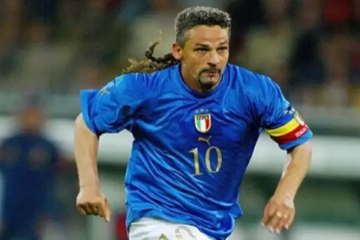 Legenda Bola Roberto Baggio Dirampok pada waktu Nonton Spanyol vs Italia Euro 2024, Keluarganya Disekap