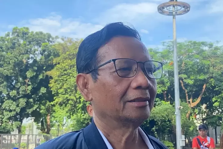 Mahfud MD Sebut Demokrasi Tanpa Hukum Liar kemudian Anarkis