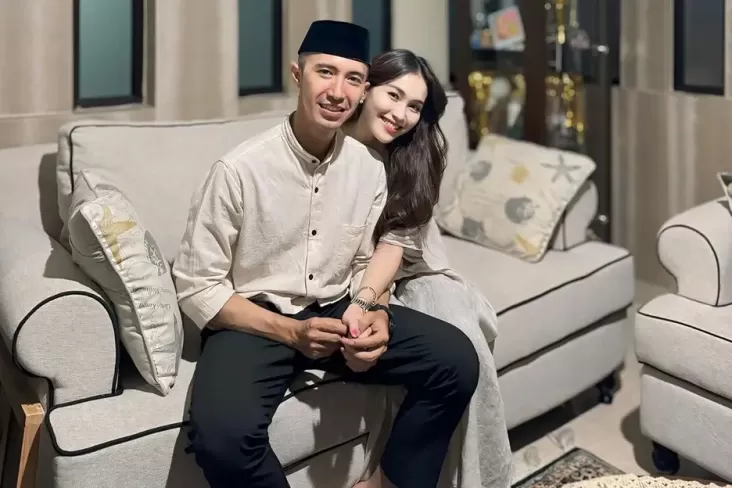 Tantangan Prinsip Jadi Alasan Ayu Ting Ting lalu Muhammad Fardhana Putus