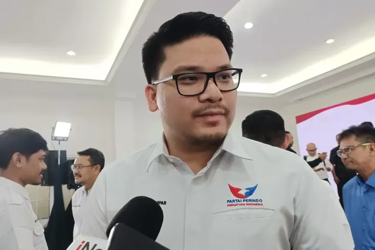 Partai Perindo Masih Pelajari Peta Politik Nasional juga Survei Tentukan Sikap di dalam tempat pemilihan gubernur Jakarta, Jabar, hingga Jateng