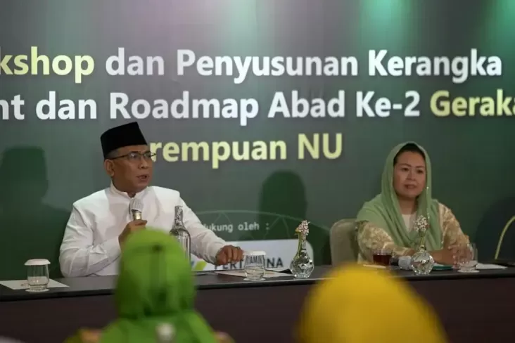 PBNU Keluarkan Surat Instruksi Larangan Kerja Sama dengan Lembaga Berafiliasi negara negeri Israel