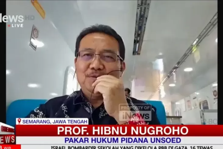 Pegi Setiawan Diputus Bebas, Pakar Hukum: Sejak Awal Penetapan Tersangka Sudah Tantangan