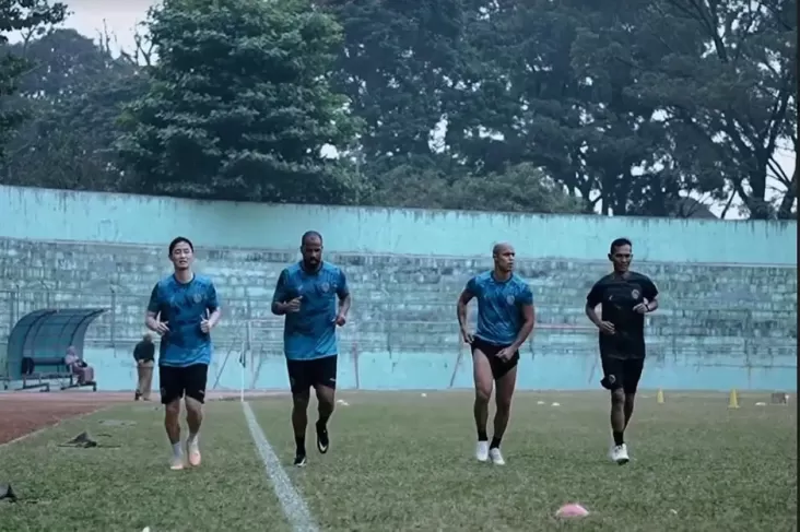 Pelatih Arema FC: Kondisi Fisik Pemain Mancanegara Belum 100 Persen!