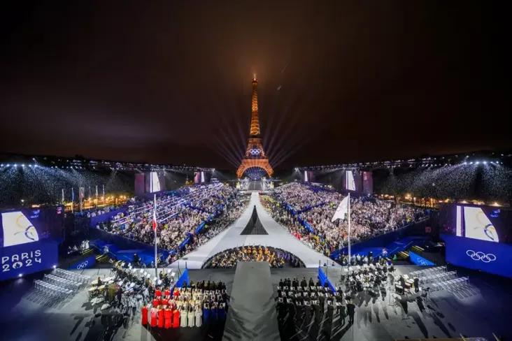 Pembukaan Olimpiade Paris 2024 Dinilai Kurang Meriah dan juga juga Membosankan