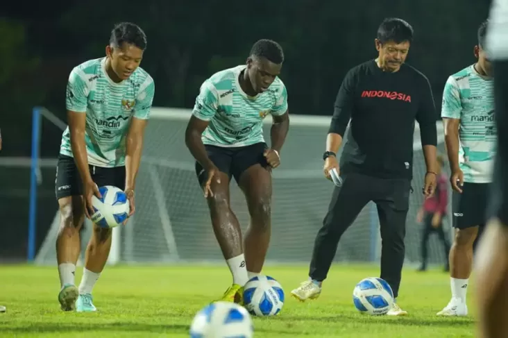 Perbandingan Kekuatan Timnas Indonesia U-19 2024 vs 2013 Zaman Evan Dimas