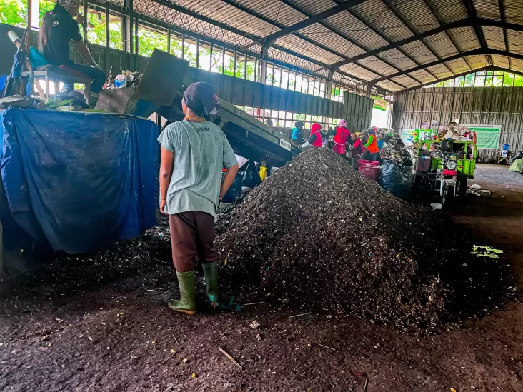 PLN EPI Kerjasama Olah Sampah Jadi Biomassa untuk Cofiring PLTU