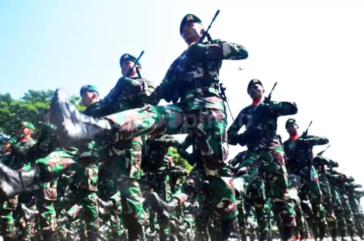 Kans Kemajuan yang mana terhambat Reformasi Militer, Peneliti Minta DPR Tunda Revisi UU TNI