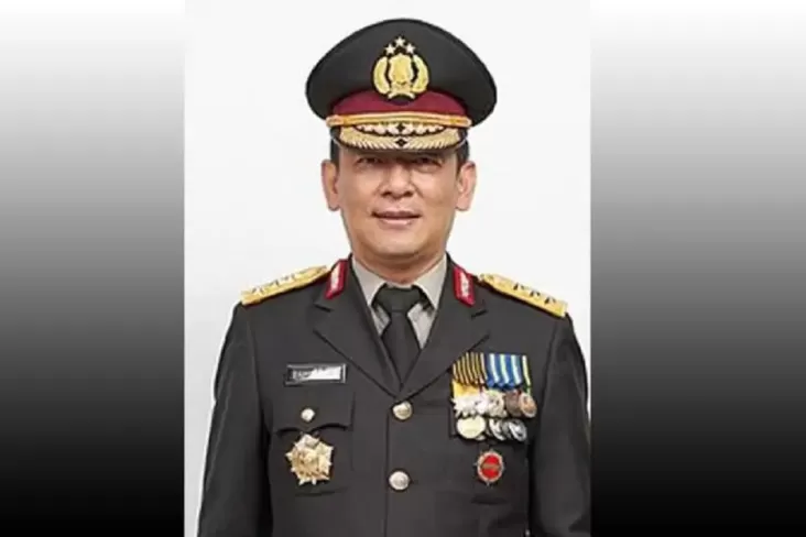 Profil Bambang Sunarwibowo, Jenderal Bintang 3 yang dimaksud dimaksud Kini Jabat Ketua Harian PB Esports Indonesia