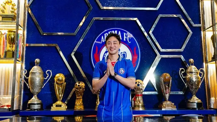 Profil Choi Bo-Kyeong, Bek Korea Selatan Penjaga Security Arema FC