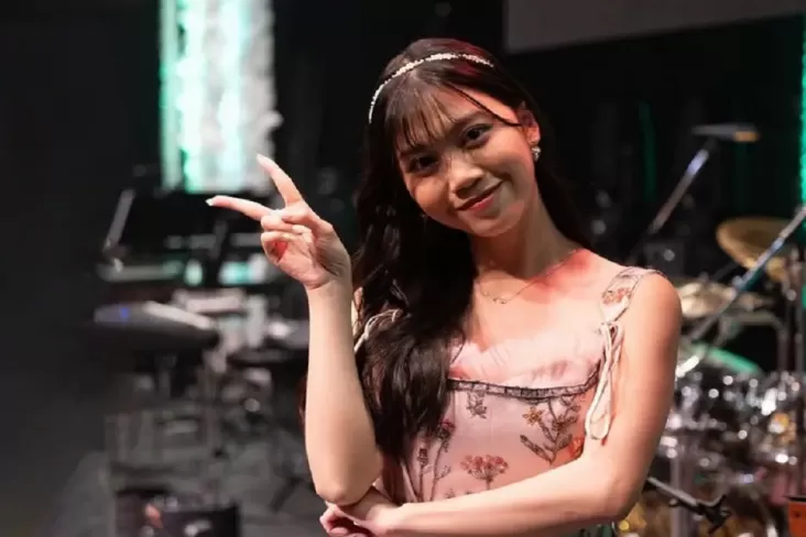 Profil Lulu Salsabila, Member JKT48 yang dimaksud digunakan Berhasil Audisi AKB48 Group Singing Competition