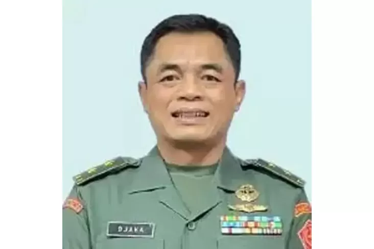 Profil Mayjen TNI Djaka Budhi Utama, Jenderal Kopassus yang tersebut yang dimaksud Ditunjuk Jadi Irjen Kemhan