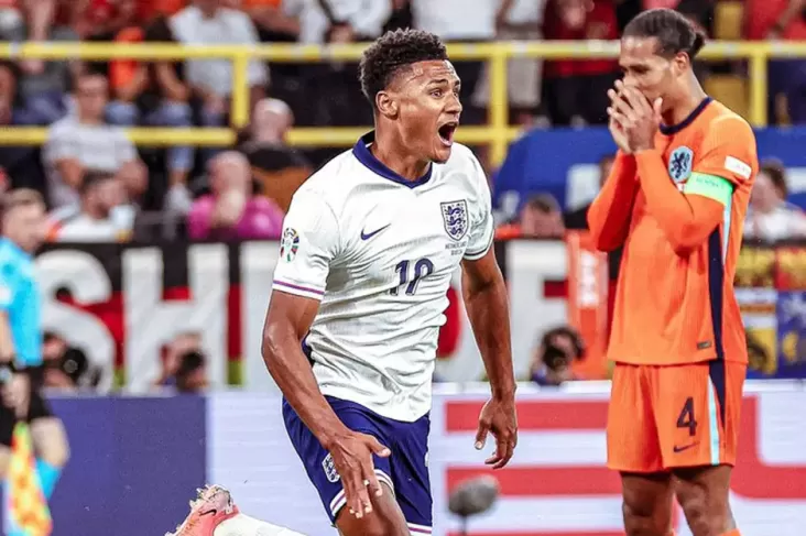 Profil Ollie Watkins, Super Sub Perusak Mimpi Belanda pada Euro 2024